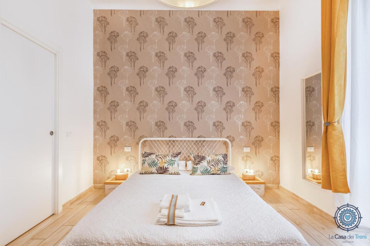 La Casa Dei Treni Affittacamere City Rooms For Travel Lovers La Spezia Eksteriør billede