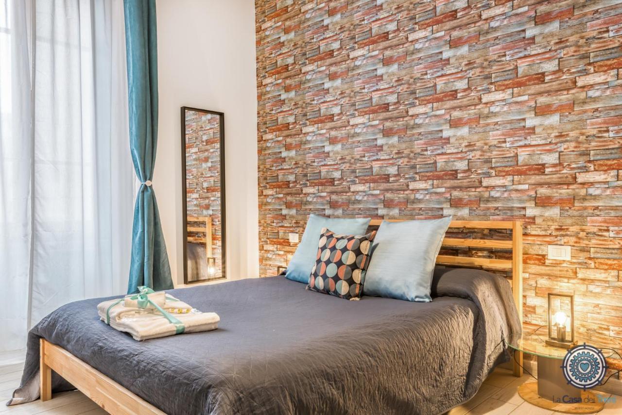 La Casa Dei Treni Affittacamere City Rooms For Travel Lovers La Spezia Eksteriør billede