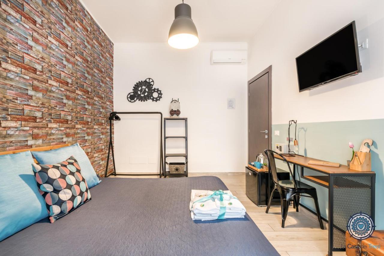 La Casa Dei Treni Affittacamere City Rooms For Travel Lovers La Spezia Eksteriør billede