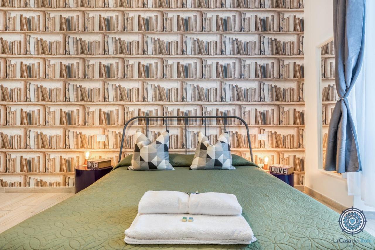 La Casa Dei Treni Affittacamere City Rooms For Travel Lovers La Spezia Eksteriør billede