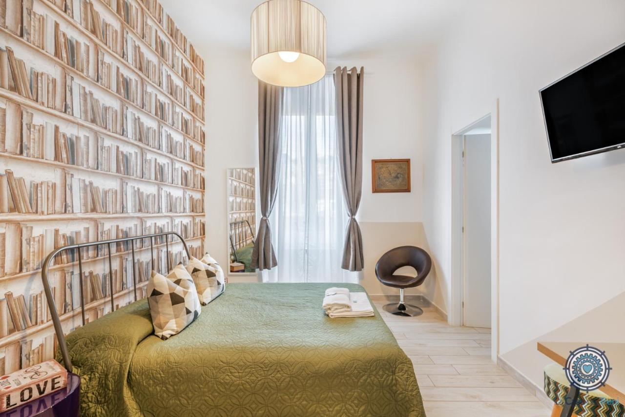 La Casa Dei Treni Affittacamere City Rooms For Travel Lovers La Spezia Eksteriør billede