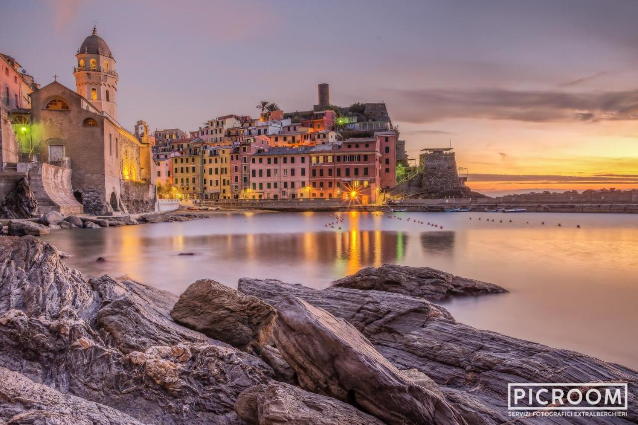 La Casa Dei Treni Affittacamere City Rooms For Travel Lovers La Spezia Eksteriør billede