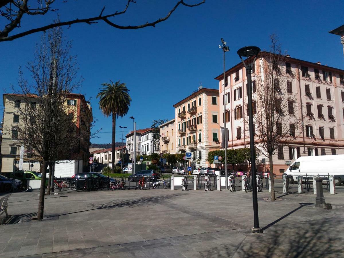 La Casa Dei Treni Affittacamere City Rooms For Travel Lovers La Spezia Eksteriør billede