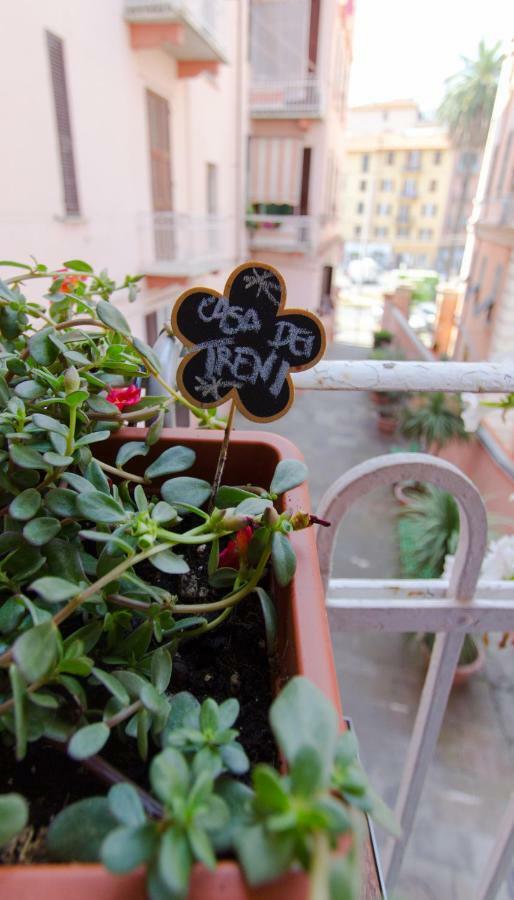 La Casa Dei Treni Affittacamere City Rooms For Travel Lovers La Spezia Eksteriør billede